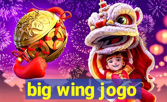 big wing jogo